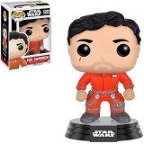 FUNKO POP STAR WARS EXCLUSIVE - POE DAMERON JUMPSUIT 120