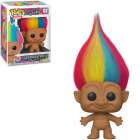 Funko Pop Trolls Good Luck Trolls - Rainbow Troll 01