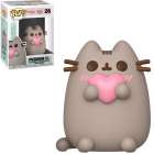 Funko Pop Pusheen - Pusheen With Heart 26