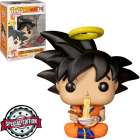 Funko Pop Animation Dragon Ball Z Exclusive - Goku Eating Noodles 710