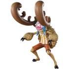 Estátua Bandai Figuarts Zero One Piece - Cotton Candy Tonytony Chopper (70253)