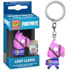 Chaveiro Funko Pocket Pop Keychain Fortnite - Loot Llama