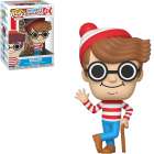 Boneco Funko Pop Books Where's Waldo - Waldo  24