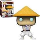 Funko Pop Games Mortal Kombat - Raiden  538