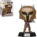 Funko Pop Star Wars The Mandalorian - The Armorer 353