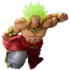 Estátua Bandai Ichiban Kuji Dragon Ball Z - Super Saiyan Broly 93 Green