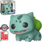 Funko Pop Games Pokémon Exclusive - Bulbasaur (10