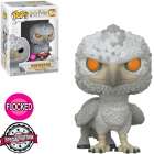 Funko Pop Wizarding World Harry Potter Exclusive - Buckbeak (flocked) 104