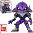 FUNKO POP ANIMATION NEON GENESIS EVANGELION - EVA UINIT 01 (6