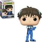 FUNKO POP ANIMATION NEON GENESIS EVANGELION - SHINJI  744