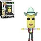 Funko Pop Animation Rick And Morty - Mr. Poopy Butthole Auctioneer  691