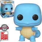 Funko Pop Games Pokémon Exclusive - Squirtle (10