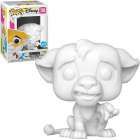 Funko Pop Disney D.i.y Lion King - Simba 728