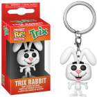 Chaveiro Funko Pocket Pop Keychain Ad Icons Trix - Trix Rabbit