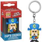 Chaveiro Funko Pocket Pop Keychain Ad Icons - Cap'n Crunch