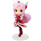 Estátua Banpresto Qposket Fresh Pretty Cure - Cure Passion (a)