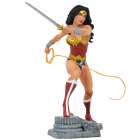 Estátua Diamond Select Dc Gallery - Wonder Woman Lasso
