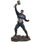 Estátua Diamond Select Marvel Gallery Avengers Endgame - Captain America