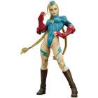 ESTÁTUA KOTOBUKIYA BISHOUJO STREET FIGHTER - CAMMY ALPHA COSTUME  (0780)