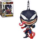 Funko Pop Marvel Spider-man Maximum Venom - Venomized Captain Marvel 599