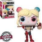 Funko Pop Heroes Dc Super Heroes Exclusive - Harley Quinn (with Mallet) 301