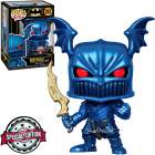 FUNKO POP HEROES BATMAN 80 YEARS EXCLUSIVE - BATMAN (MERCILESS) 313