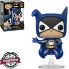 FUNKO POP HEROES DC BATMAN 80 YEARS EXCLUSIVE - BAT-MITE METALLIC (FIRST APPEARANCE 1959) 300