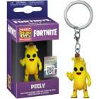 Chaveiro Funko Pocket Pop Keychain Fortnite - Peely