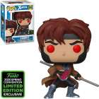 Funko Pop Marvel X-men Exclusive Eccc 2020 - Gambit 554