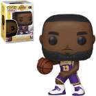 Funko Pop Basketball Nba Los Angeles Lakers - Lebron James 66