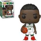 Funko Pop Basketball Nba Milwaukee Bucks - Giannis Antetokounmpo  68