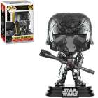 Funko Pop Star Wars: Rise Of Skywalker - Knight Of Ren (war Club) Chrome 332