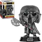 Funko Pop Star Wars: Rise Of Skywalker - Knight Of Ren (long Axe) Chrome 325
