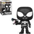Funko Pop Marvel Venom - Venomized Punisher  595