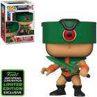 FUNKO POP TELEVISION MASTERS OF THE UNIVERSE EXCLUSIVE ECCC 2020 - TRI-KLOPS 951