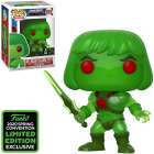 Funko Pop Television Masters Of The Universe Exclusive Eccc 2020 - He-man (slime Pit) 952