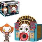 Funko Pop Town Movies It Chapter 2 - Demonic Pennywise & Funhouse  10