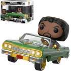 Funko Pop Rides Rocks Ice Cube - Ice Cube With Impala 81