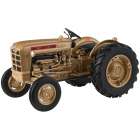Trator Ertl Prestige Collection - Ford 881 Gold Demonstrator - Escala 1/16