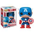Funko Pop Marvel Capitao America 06