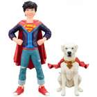 Estátua Kotobukiya Artfx+ Dc Superman - Superboy & Krypto (2 Pack)