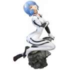 ESTÁTUA KOTOBUKIYA NEON GENESIS EVANGELION - REI AYANAMI