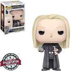 Funko Pop Harry Potter Exclusive - Lucius Malfoy Holding Prophecy 40