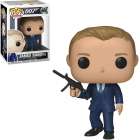 Funko Pop Movies 007 - James Bond (from Quantum Of Solace) 688