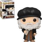 Funko Pop Artists - Leonardo da Vinci  04