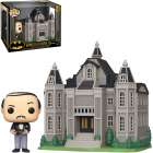 Funko Pop Town Batman 80 Years - Alfred Pennyworth With Wayne Manor 13