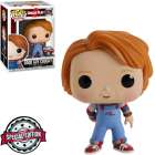 Funko Pop Movies Child's Play 2 Exclusive - Good Guy Chucky 829