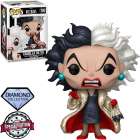 Funko Pop Disney Villains Exclusive - Cruella de Vil (diamond Glitter) 736
