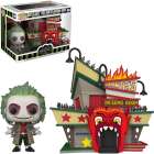 Funko Pop Town Beetlejuice  Exclusive - Beetlejuice With Dante's Inferno 06