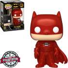 Funko Pop Heroes Batman 80 Years Exclusive - Batman Red (metallic) 144